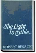 Light Invisible